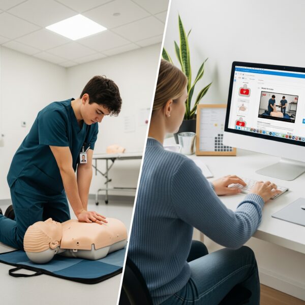 Practical and Online Trainings